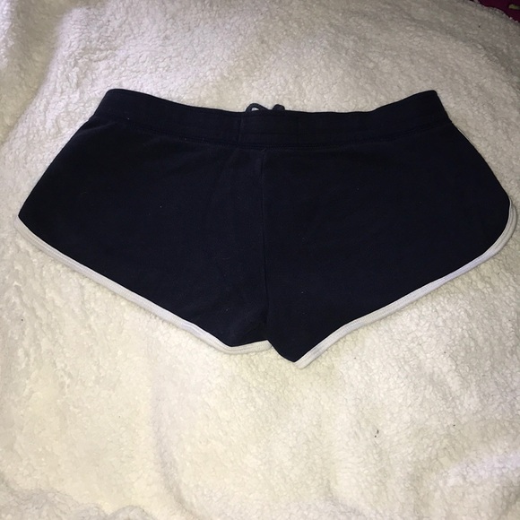 Navy Blue Hollister Shorts - Picture 6 of 6